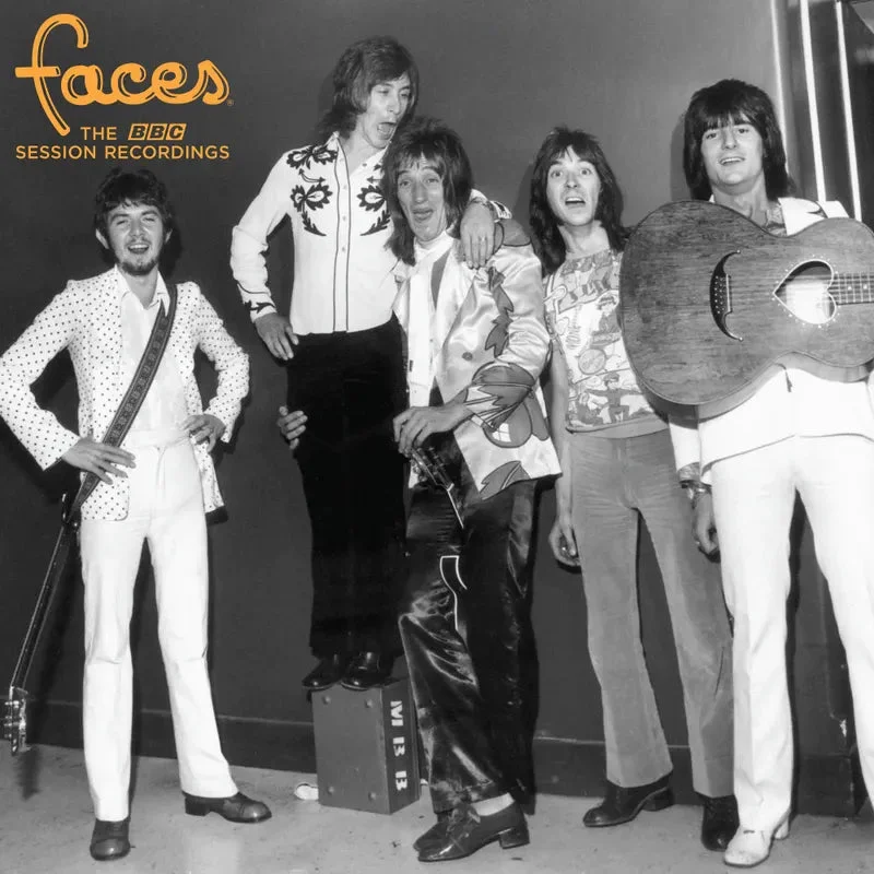 Faces: The BBC Session Recordings 12" (RSD 2024)