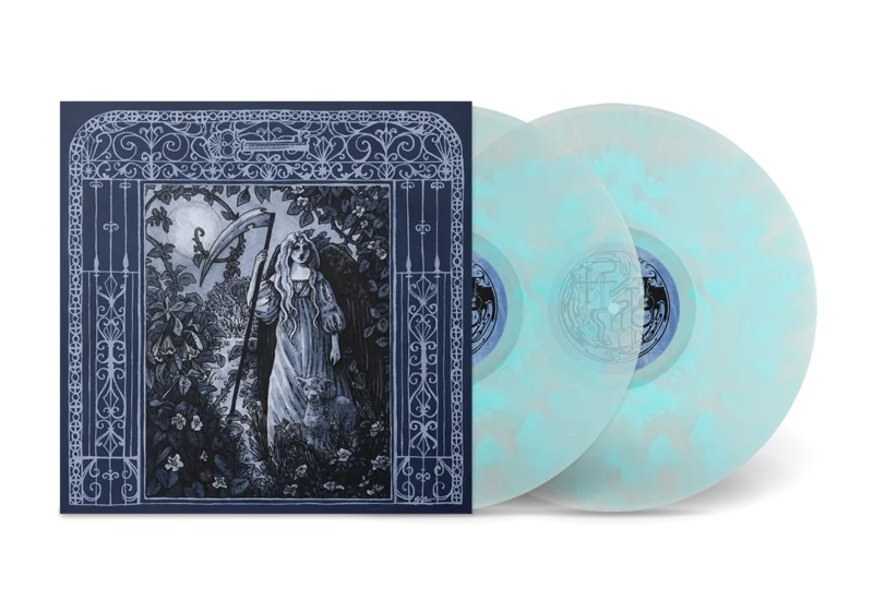 FAETOOTH LABYRINTHINE 2LP - LTD. 200 - CLOUDY