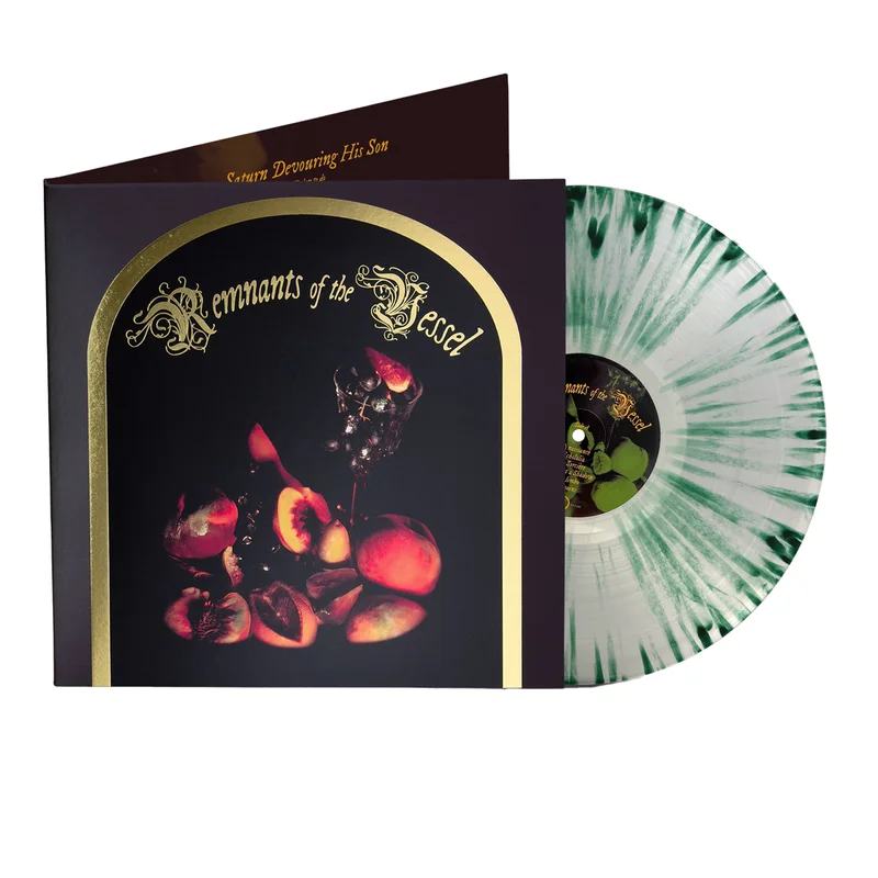 FAETOOTH REMNANTS OF THE VESSEL LP - LTD. 100 - SPECTRAL GROWTH