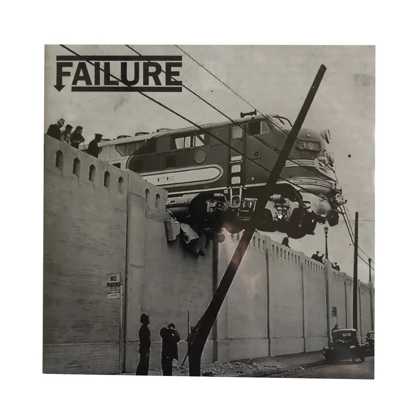 Failure: S/T 7"