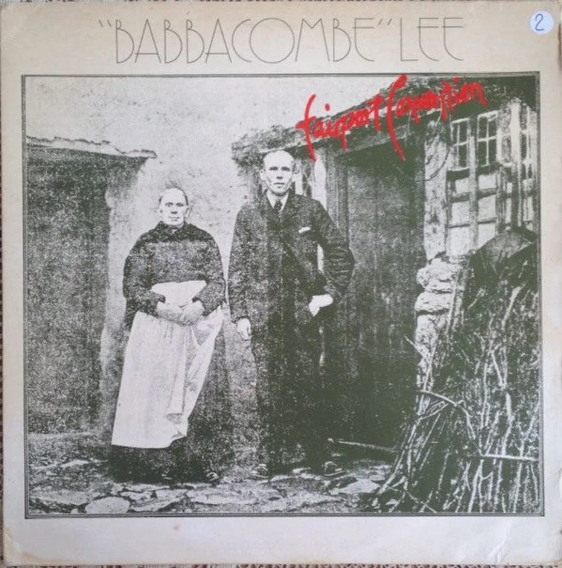 Fairport Convention: "Babbacombe" Lee 12"