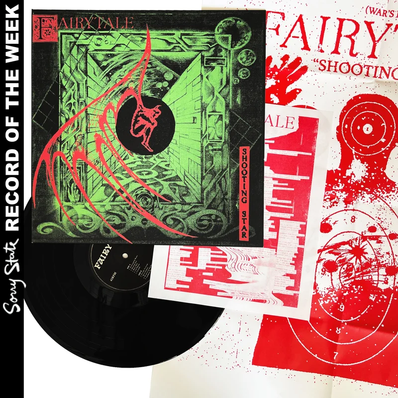 Fairytale: Shooting Star 12"