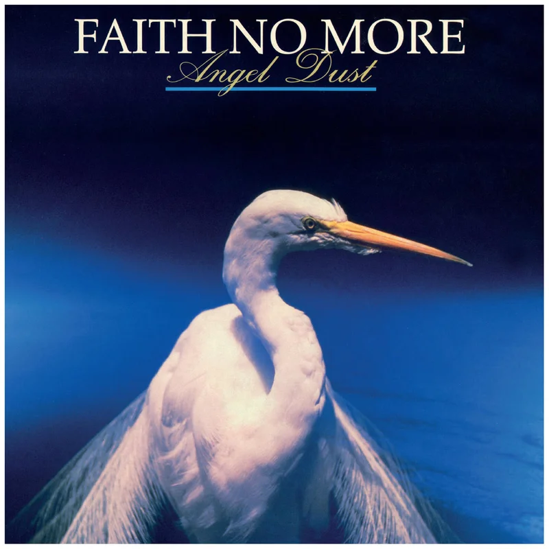 Faith No More: Angel Dust 12"