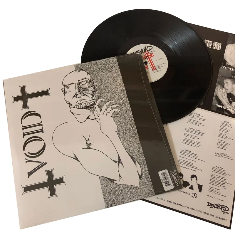 Faith / Void: Split 12"