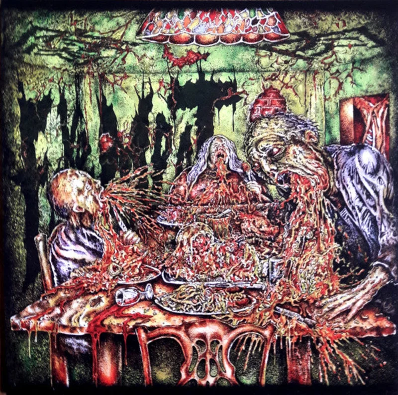 Fake Meat:  CD
