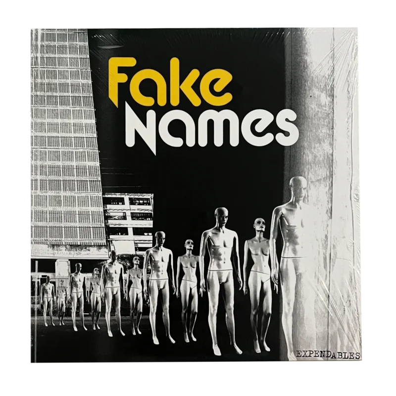 Fake Names: Expendables 12"