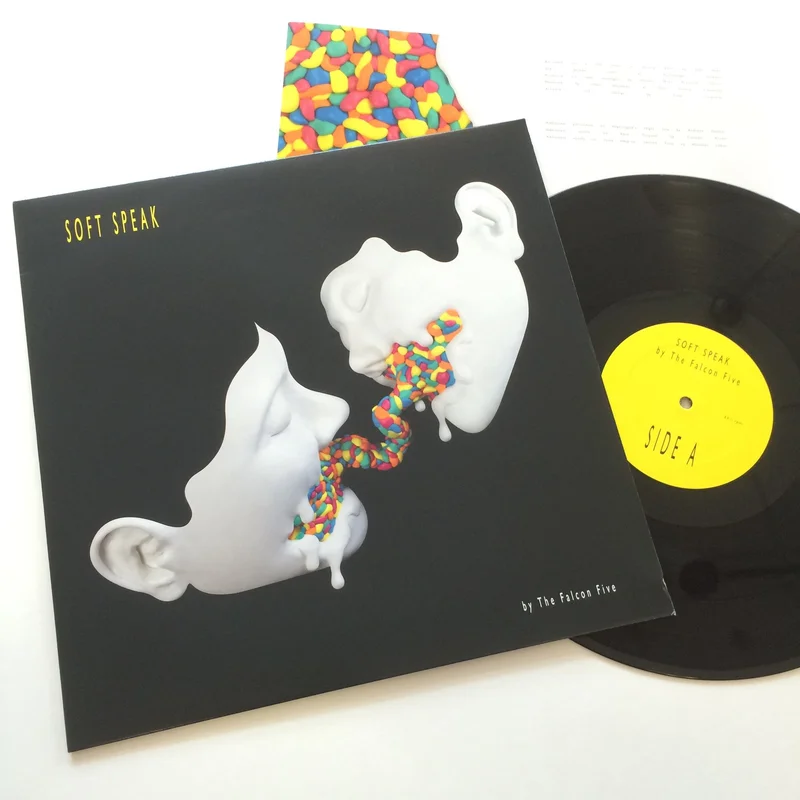 Falcon Five: Soft Speak 12"