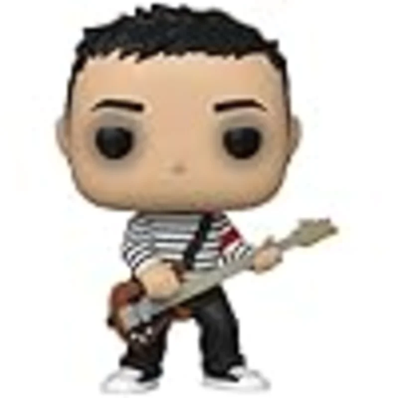 FALL OUT BOY PETE WENTZ FUNKO POP! ROCKS FIGURE - STRIPED SWEATER