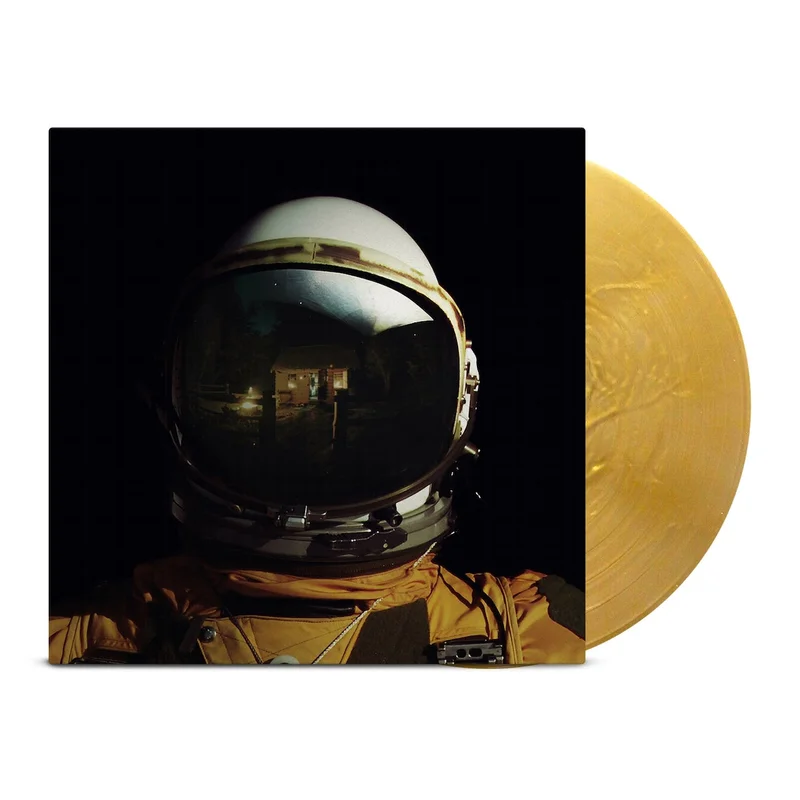 FALLING IN REVERSE 'COMING HOME' LP - GOLD