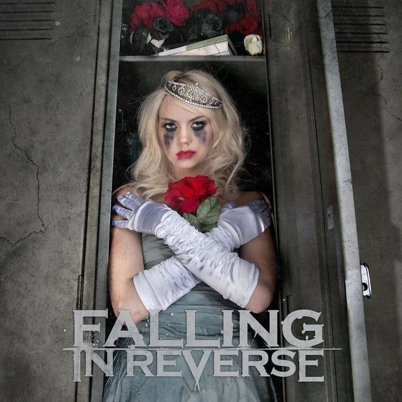 Falling In Reverse: Drug In Me Is You 12" (PRE-ORDER)