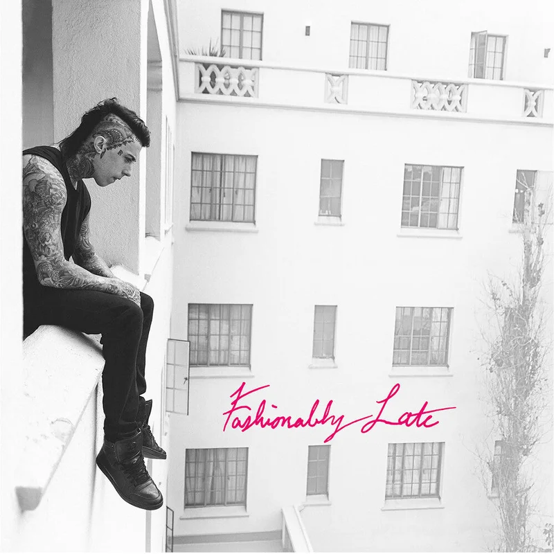 Falling In Reverse: Fashionably Late 12" (PRE-ORDER)
