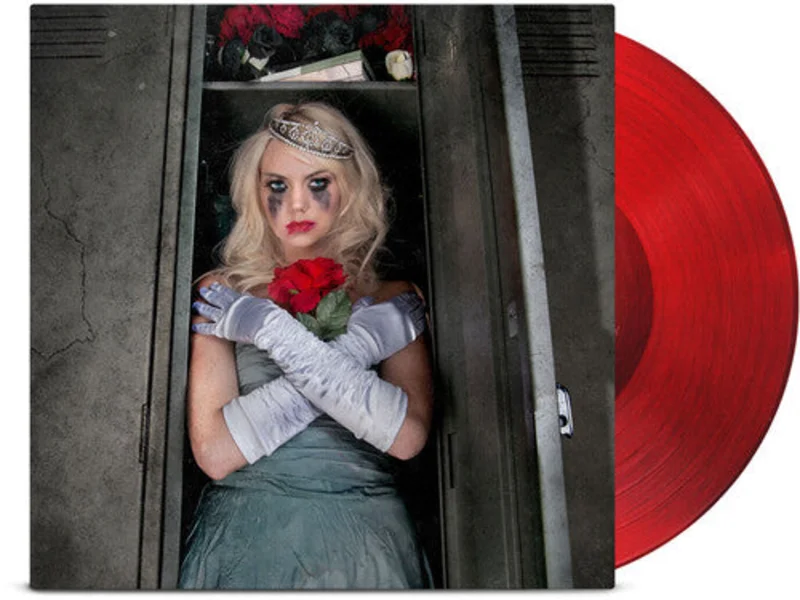 FALLING IN REVERSE 'THE DRUG IN ME IS YOU' LP (Red Vinyl)