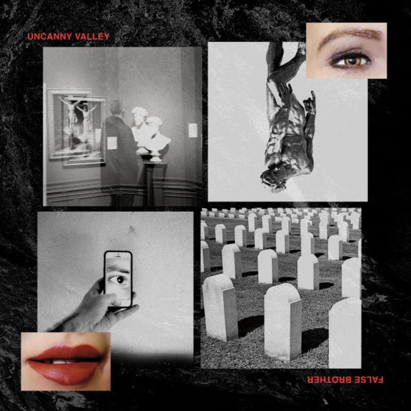 False Brother: Uncanny Valley 12"