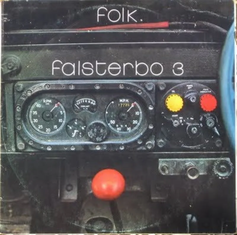 Falsterbo-3: Folk 12"