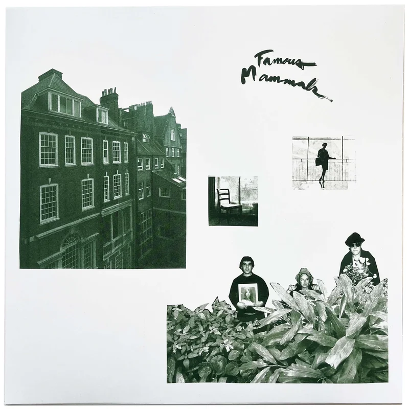 Famous Mammals: S/T 12"
