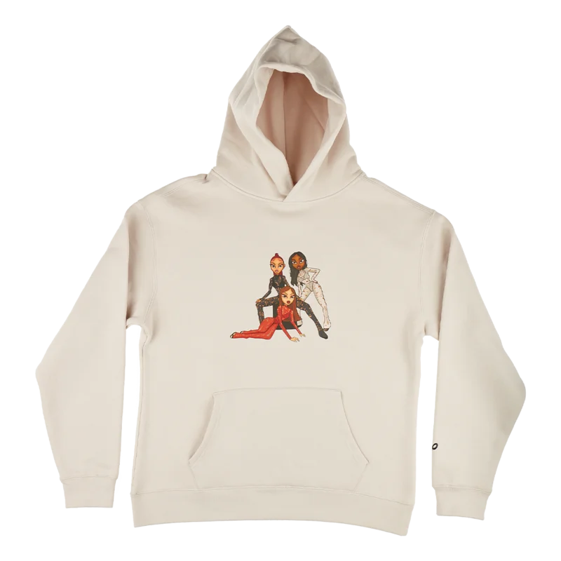 Fan Art Hoodie: Bone