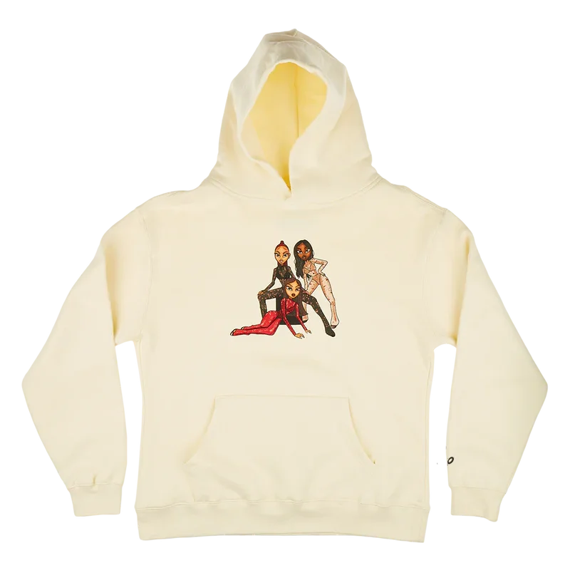 Fan Art Hoodie: Butter