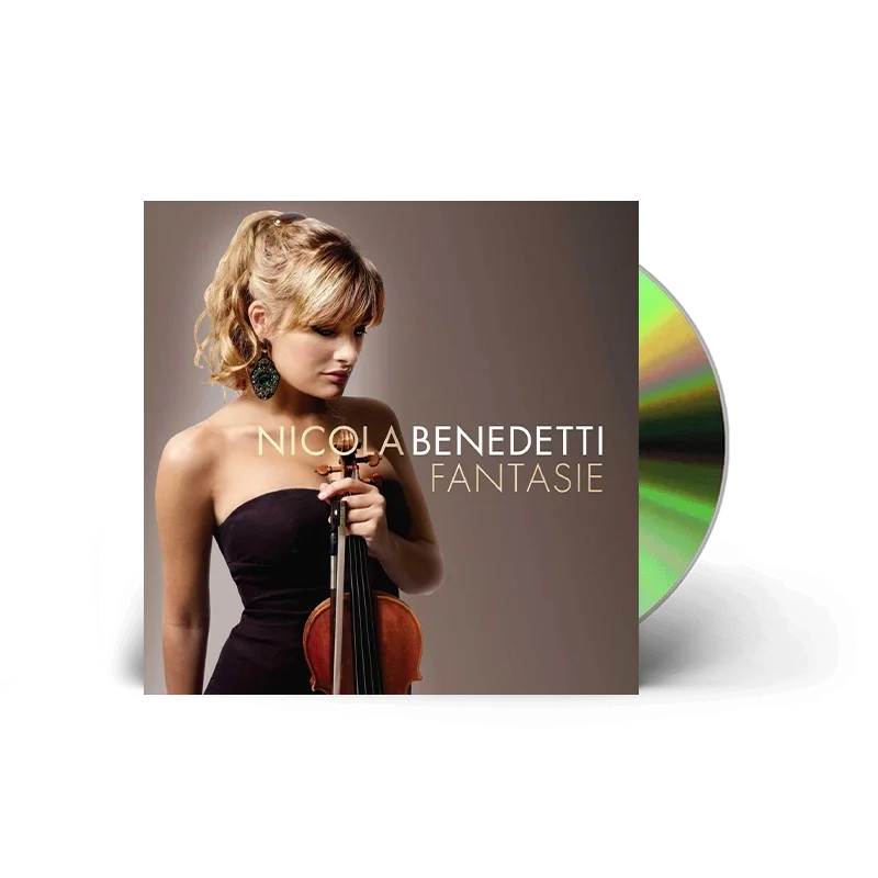 Fantasie: CD