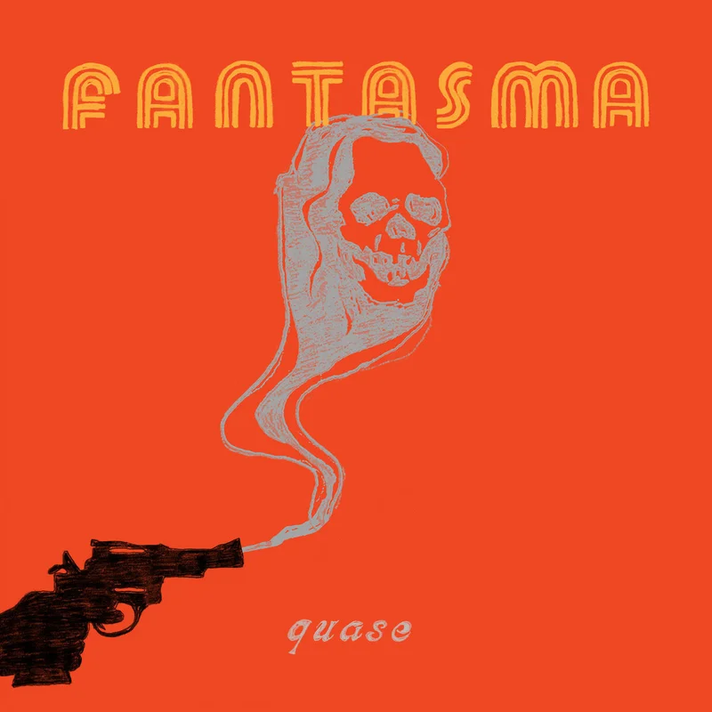 Fantasma: Quase 12"