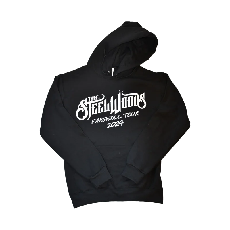 Farewell Tour 2024 Hoodie
