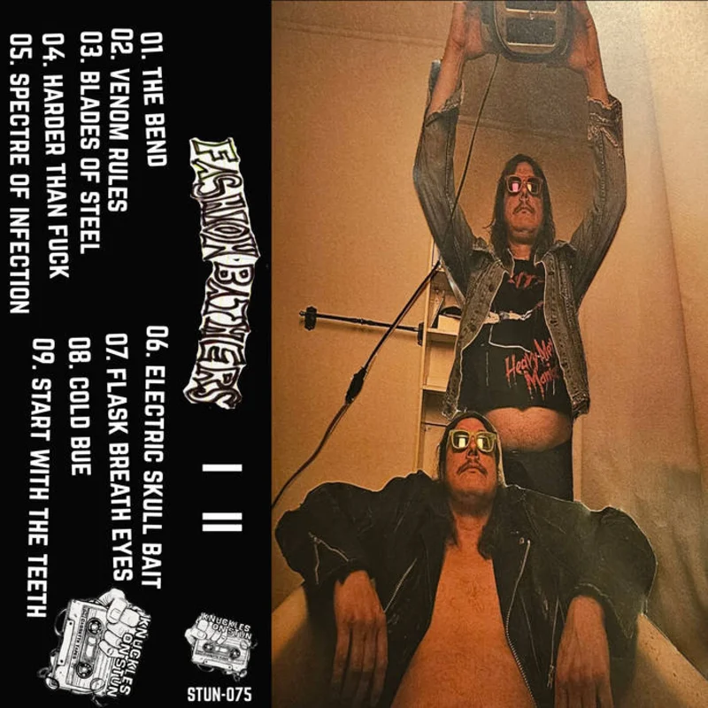 Fashion Bathers: III cassette
