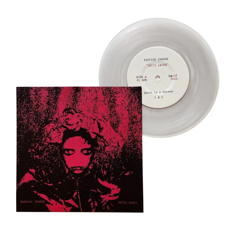 Fashion Change: Devil Laugh 7"