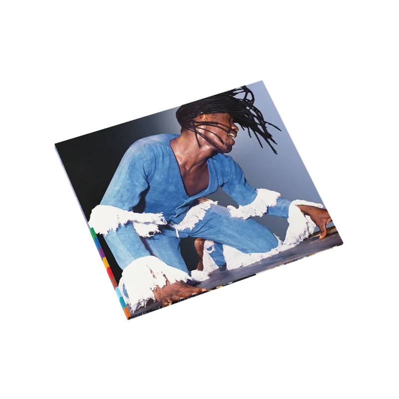 Faso Denou: CD