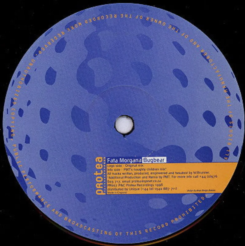 Fata Morgana: Bugbear 12"