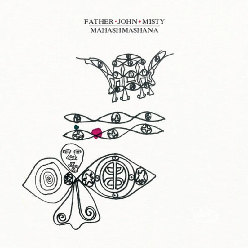 Father John Misty: Mahashmashana 12"