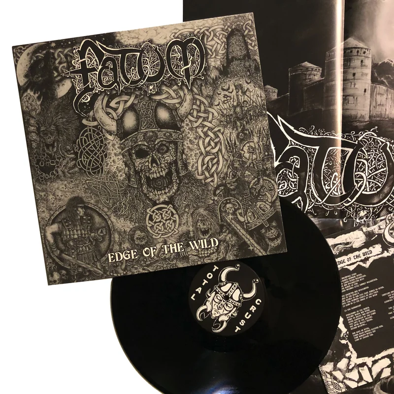 Fatum: Edge of the Wild 12"