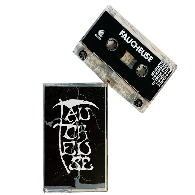 Faucheuse: Demo cassette