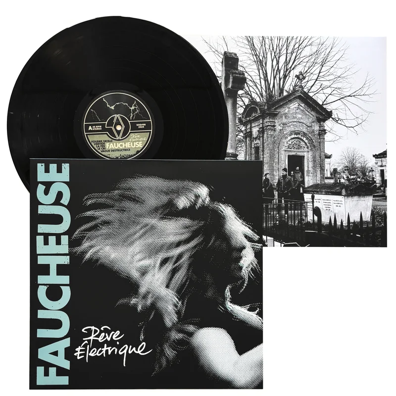 Faucheuse: Rve lectrique 12"