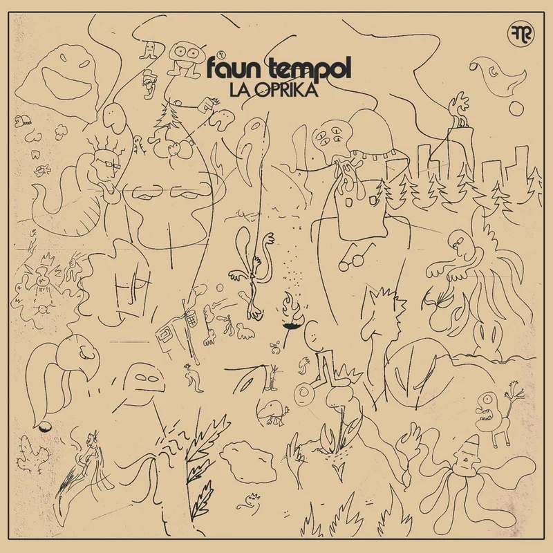 Faun Tempol: La Oprika 12"