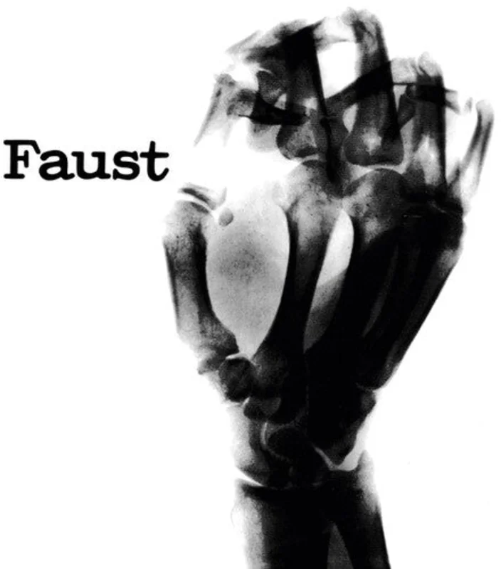 Faust: S/T 12"