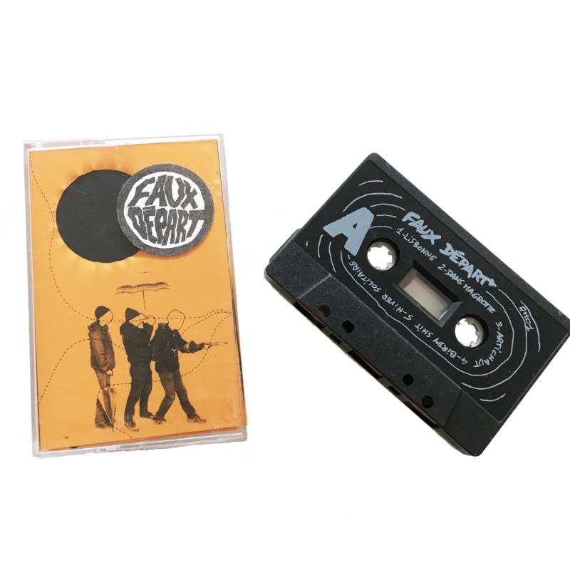 Faux Depart: demo cassette