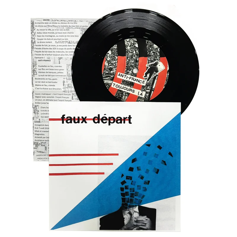 Faux Dpart: S/T 7"