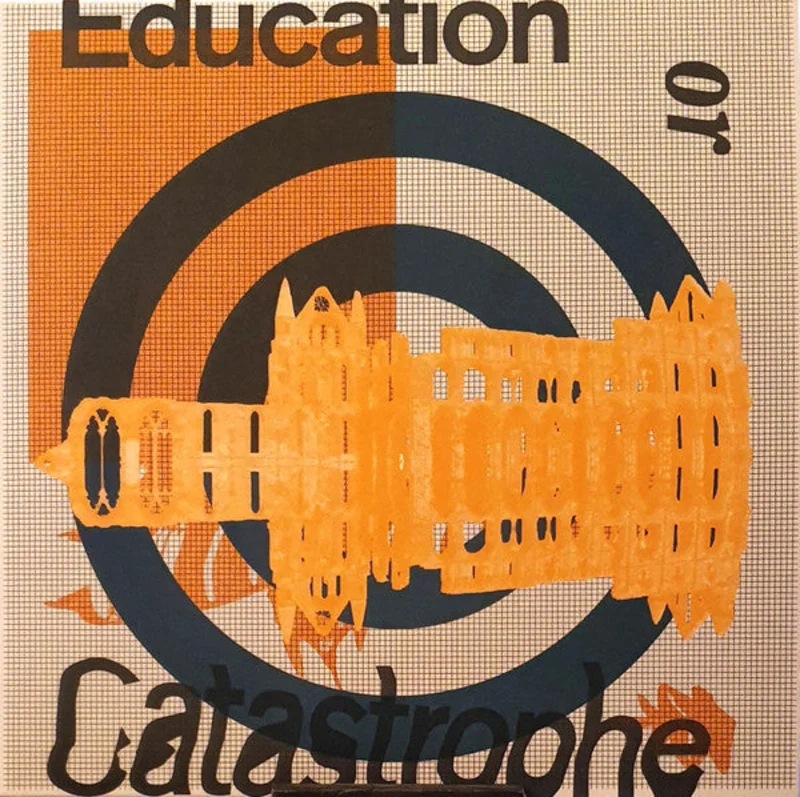 Fauxchisels: Education Or Catastrophe 12"