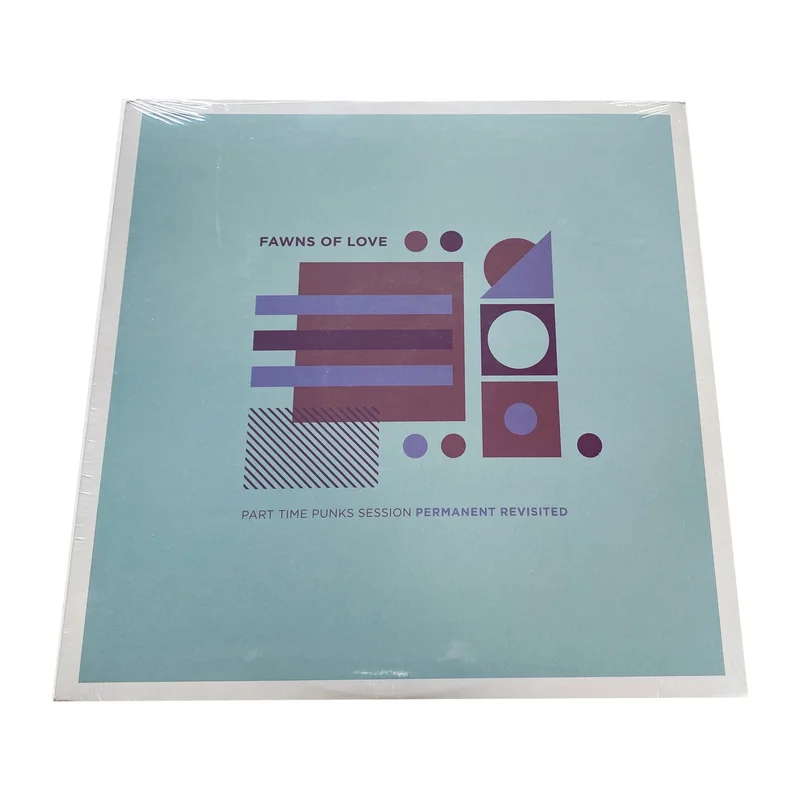 Fawns Of Love: Part Time Punks Sessions Permanent Revisited 12"