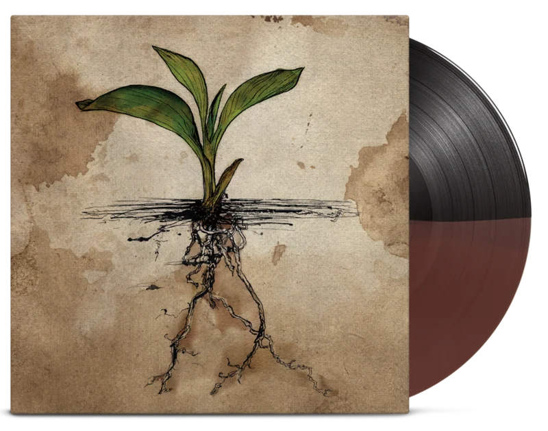FEAR BEFORE THE MARCH OF FLAMES FEAR BEFORE - LTD. 200 - BROWN/BLACK SPLIT