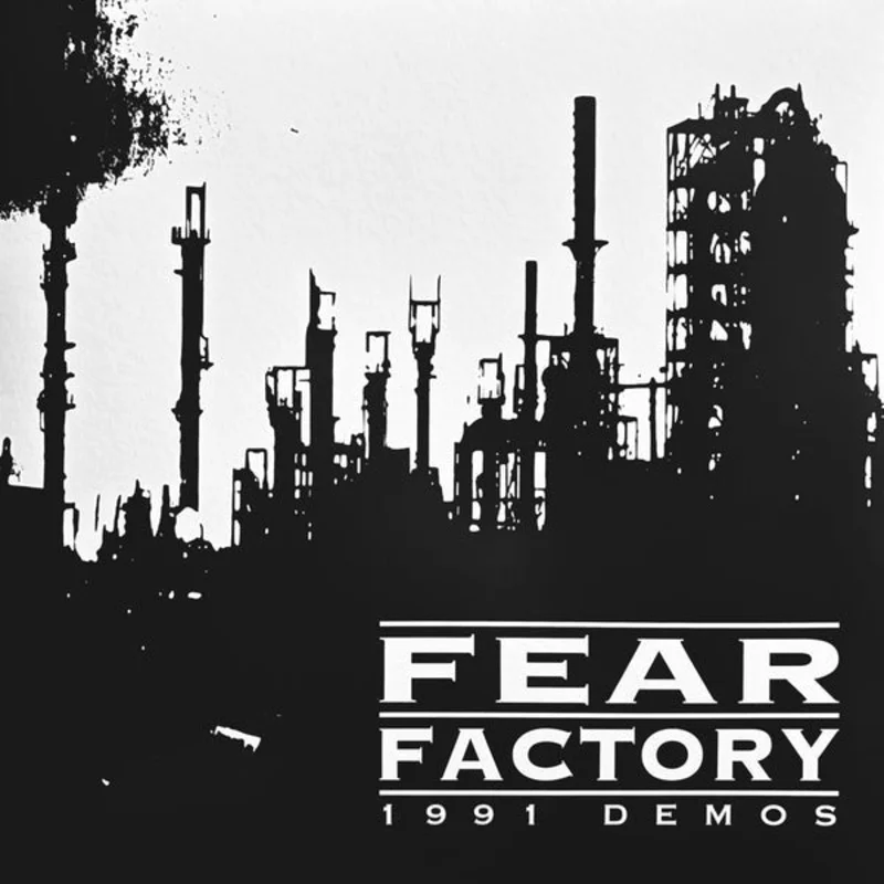 Fear Factory: Demos 12"