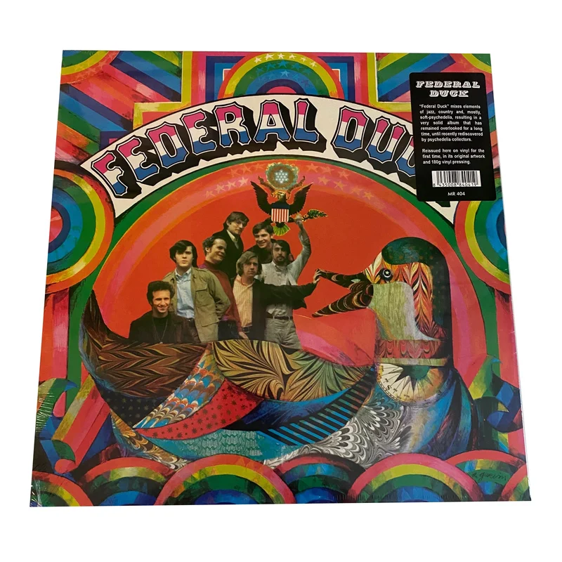 Federal Duck: S/T 12"