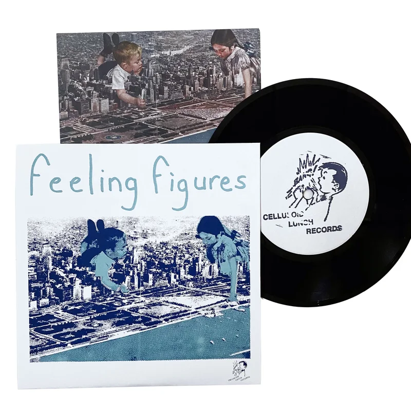 Feeling Figures: S/T 7"