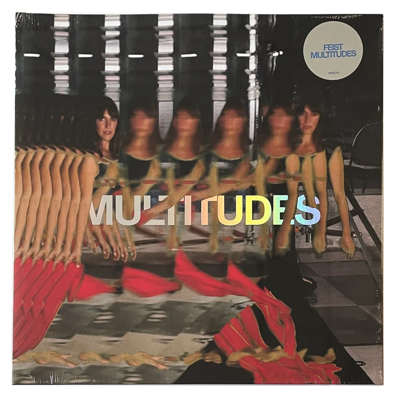 Feist: Multitudes 12"