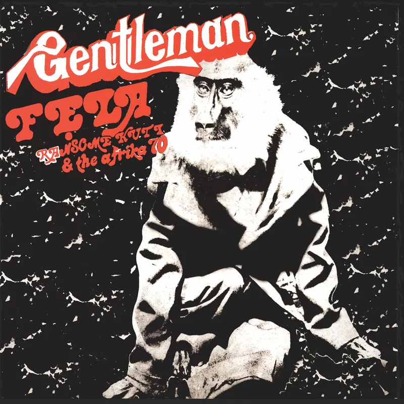 Fela Kuti: Gentleman 12"