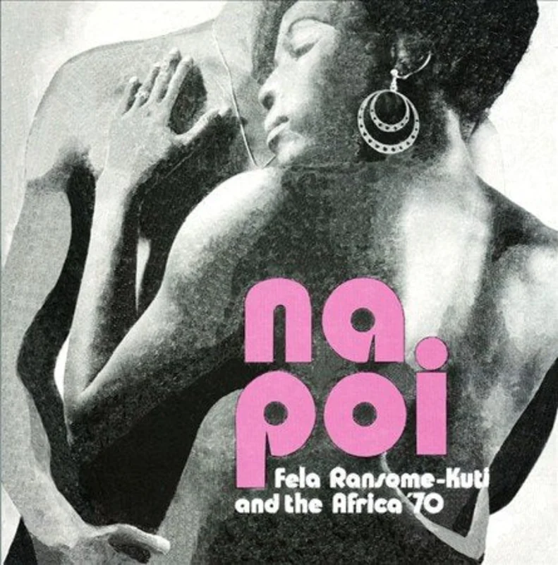 Fela Kuti: Na Poi 12"