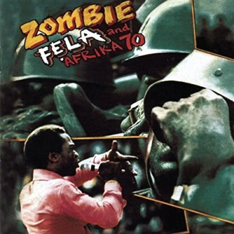 Fela Kuti: Zombie 12"