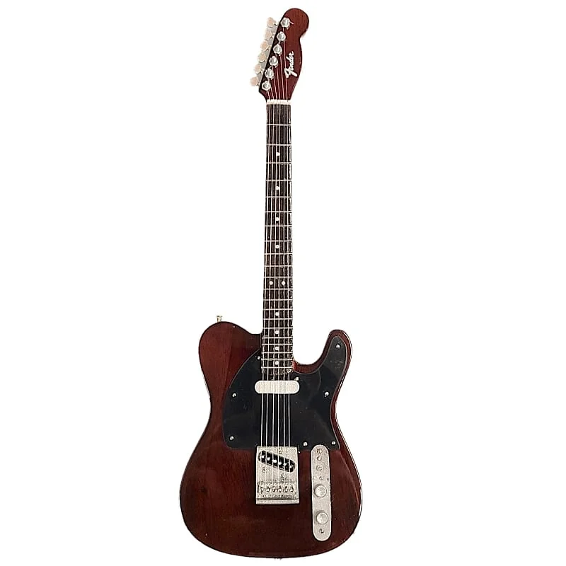 FENDER - TELECASTER ROSEWOOD FINISH - MINI GUITAR