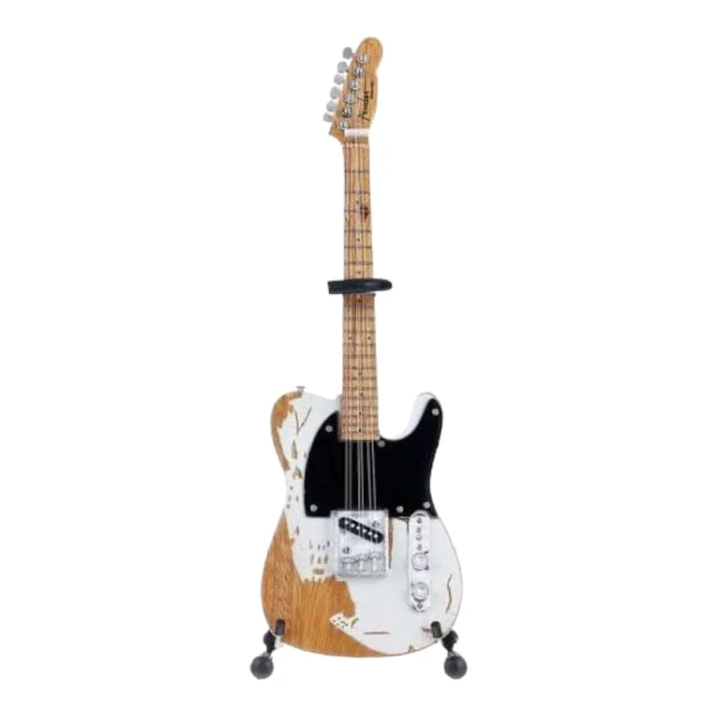FENDER VINTAGE ESQUIRE TELE MINI GUITAR