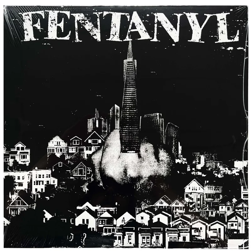 Fentanyl: S/T 12"