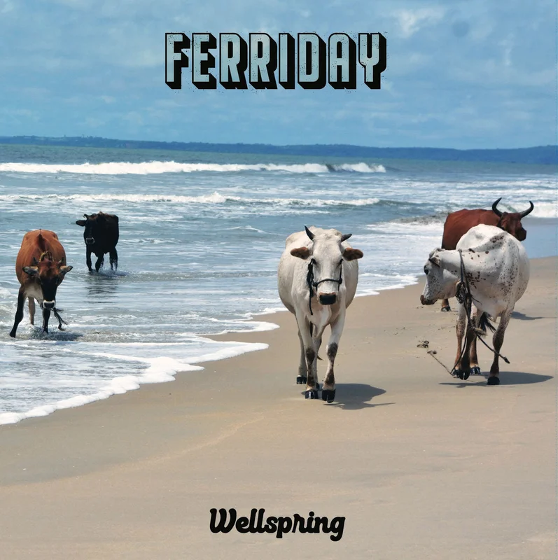 Ferriday: Wellspring 12"
